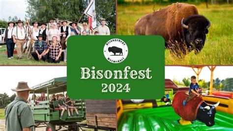 Wermsdorfer Bisonfest .